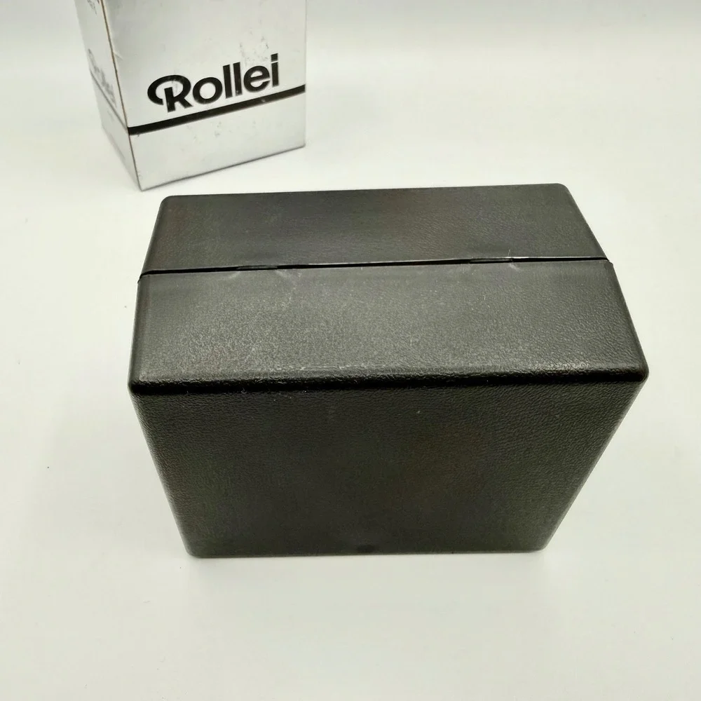 Rollei Kreativ-Set Beta 5 Beta 6 Flash Filter Kit with Case and Box Vintage